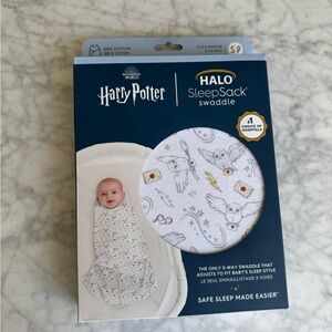 Harry Potter Halo SleepSack Swaddle